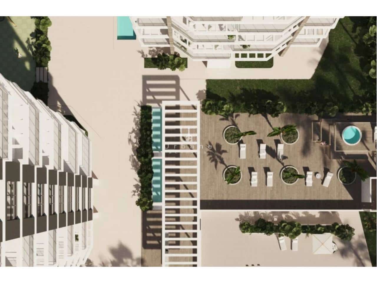 Piso de 4 habitaciones en Calpe / Calp en venta con piscina garaje - 1.017.000 € (Ref: 9326014)