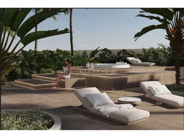 Piso de 4 habitaciones en Cometa - Carrió, Calpe / Calp en venta con piscina garaje - 1.017.000 € (Ref: 9326014)