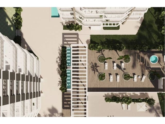 Piso de 4 habitaciones en Cometa - Carrió, Calpe / Calp en venta con piscina garaje - 1.017.000 € (Ref: 9326014)