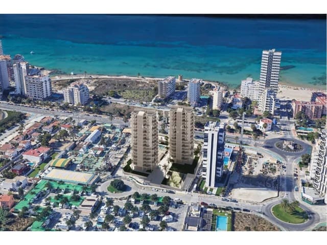 Piso de 4 habitaciones en Cometa - Carrió, Calpe / Calp en venta con piscina garaje - 1.017.000 € (Ref: 9326014)