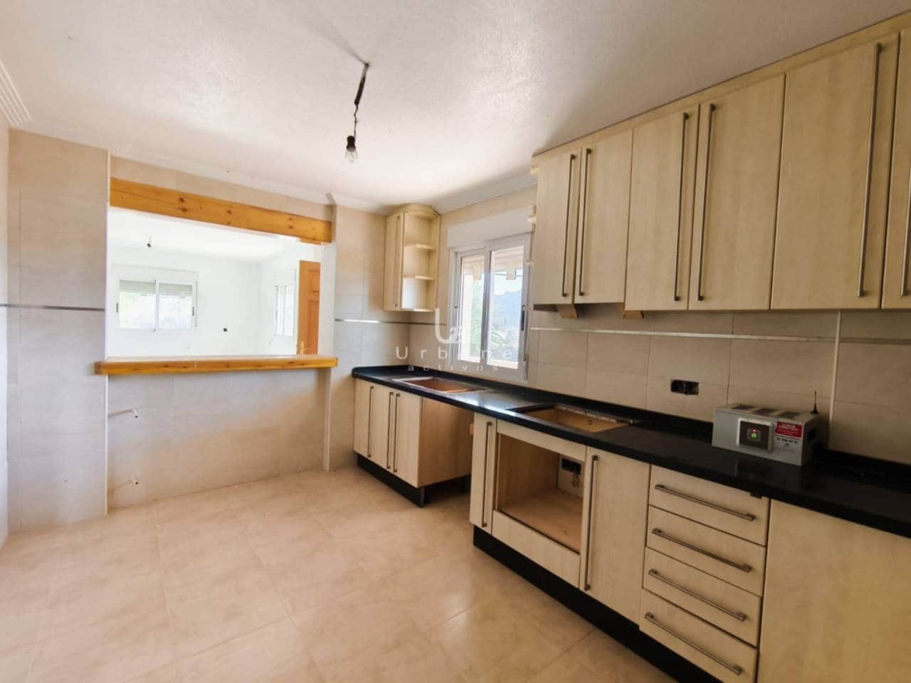 3 soveværelse Villa til salg i Abanilla med swimmingpool garage - € 149.200 (Ref: 9326015)