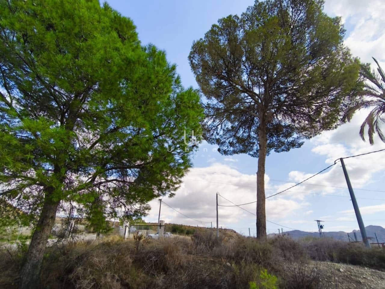 3 soveværelse Villa til salg i Abanilla med swimmingpool garage - € 149.200 (Ref: 9326015)