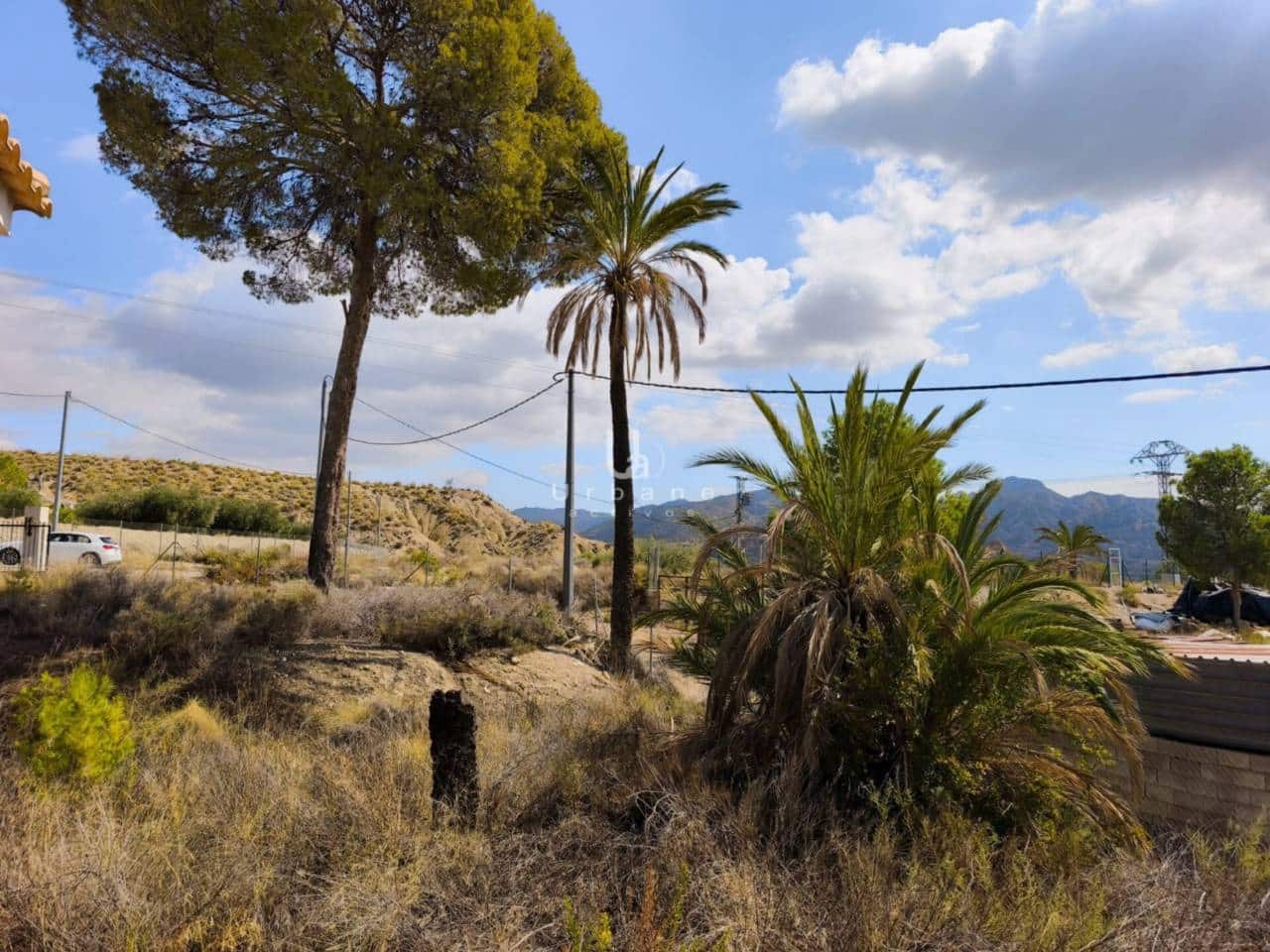 3 soveværelse Villa til salg i Abanilla med swimmingpool garage - € 149.200 (Ref: 9326015)