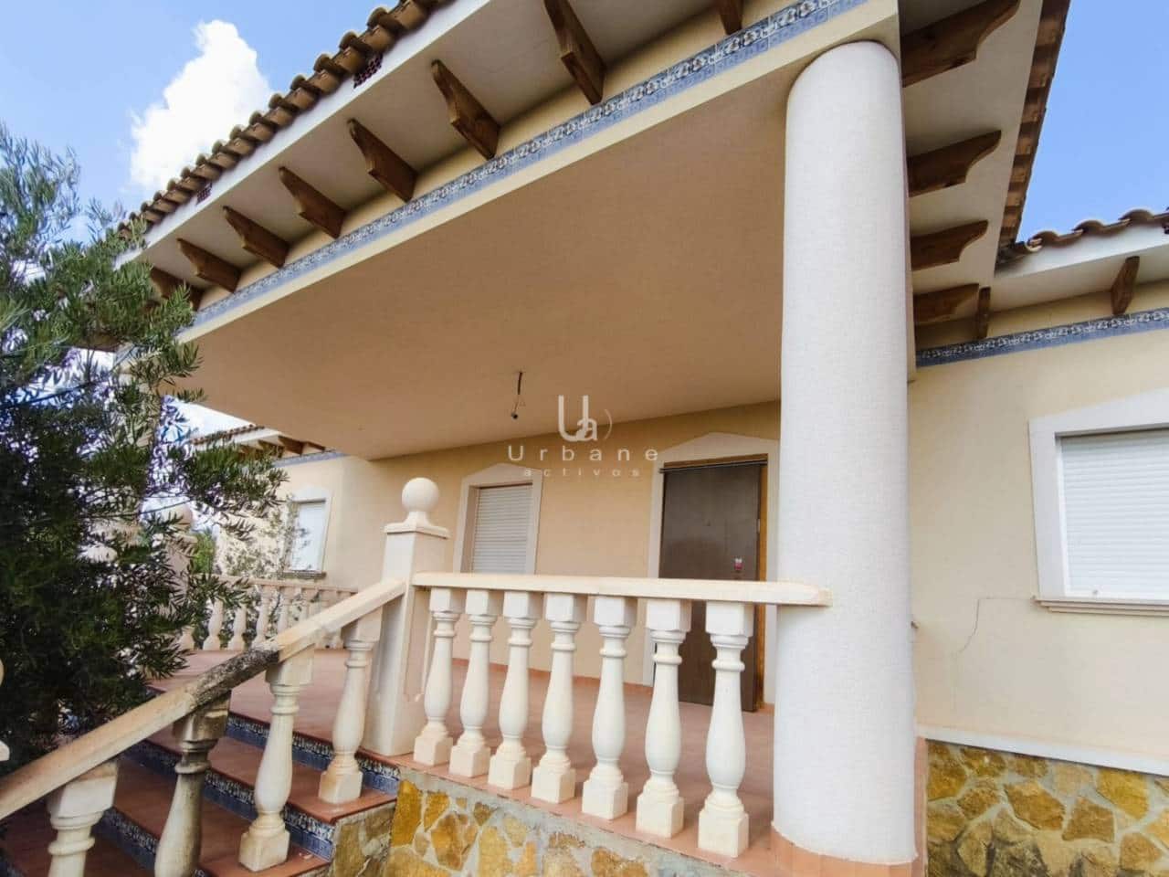 3 soveværelse Villa til salg i Abanilla med swimmingpool garage - € 149.200 (Ref: 9326015)