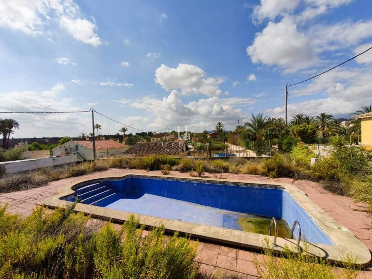 3 soveværelse Villa til salg i Abanilla med swimmingpool garage - € 149.200 (Ref: 9326015)