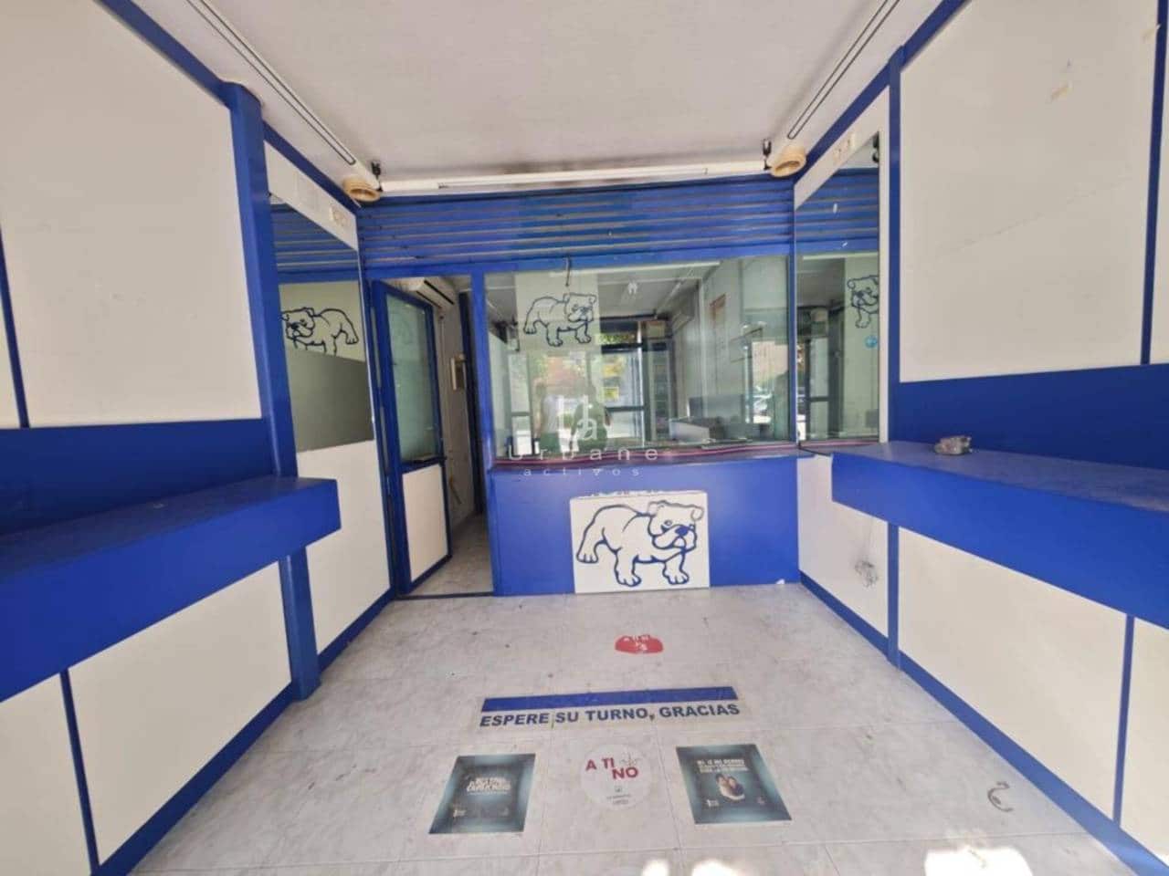 1 soverom Kommersiell til salgs i Murcia by - € 85 000 (Ref: 9334565)