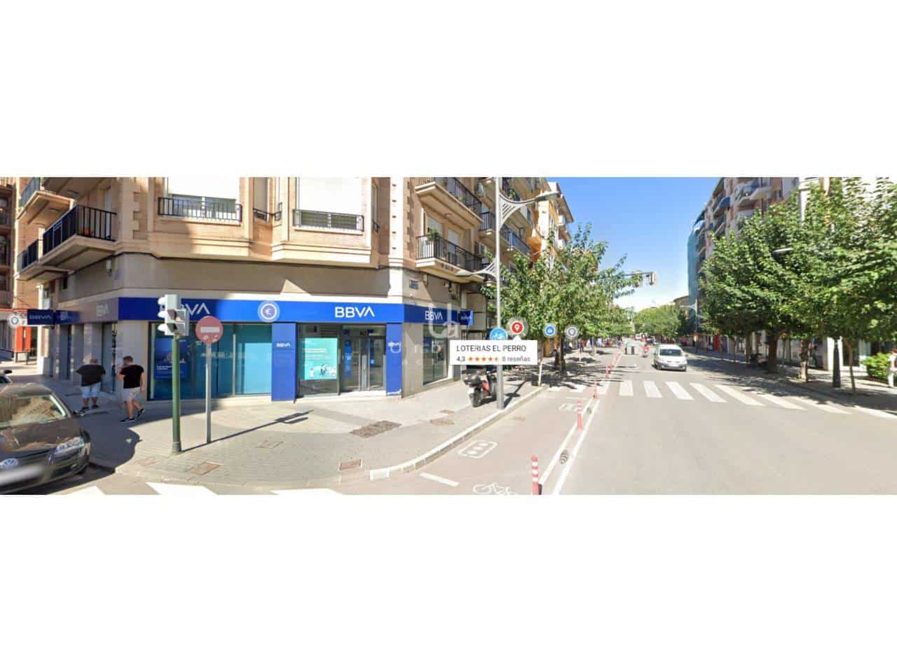 1 soverom Kommersiell til salgs i Murcia by - € 85 000 (Ref: 9334565)