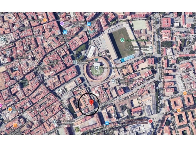 1 soverom Kommersiell til salgs i San Juan, Murcia by - € 85 000 (Ref: 9334565)