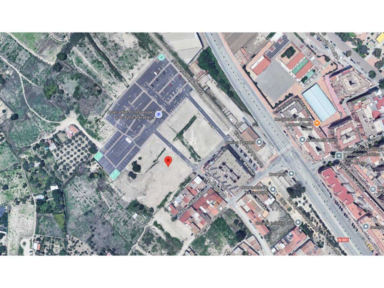 Bouwgrond te koop in Molina de Segura - € 169.000 (Ref: 9337741)