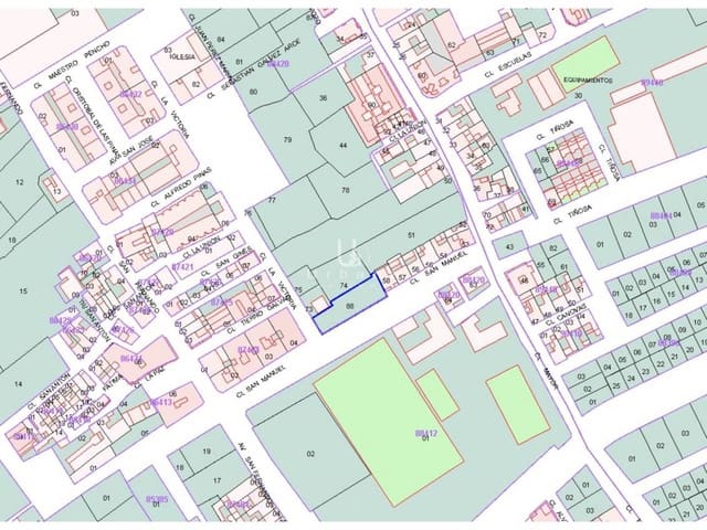 Grond te koop in San José de la Vega, Murcia stad - € 66.000 (Ref: 9337742)