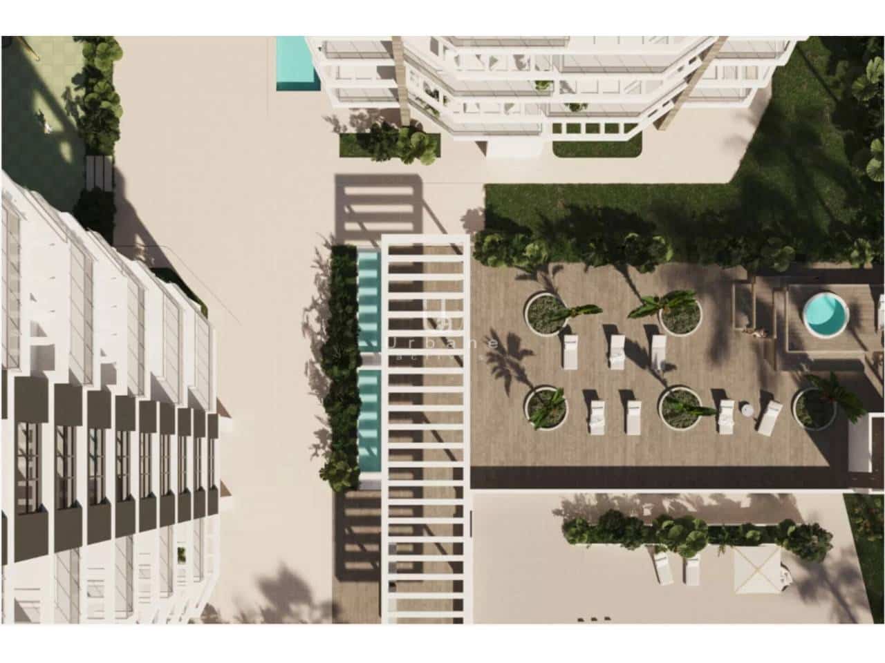 2 sovrum Lägenhet till salu i Calpe / Calp med pool garage - 472 000 € (Ref: 9340734)