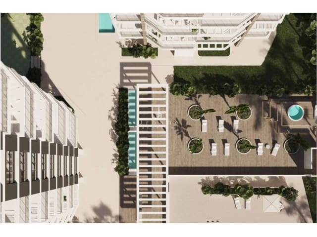 2 camera da letto Appartamento in vendita in Cometa - Carrió, Calpe / Calp con piscina garage - 472.000 € (Rif: 9340734)