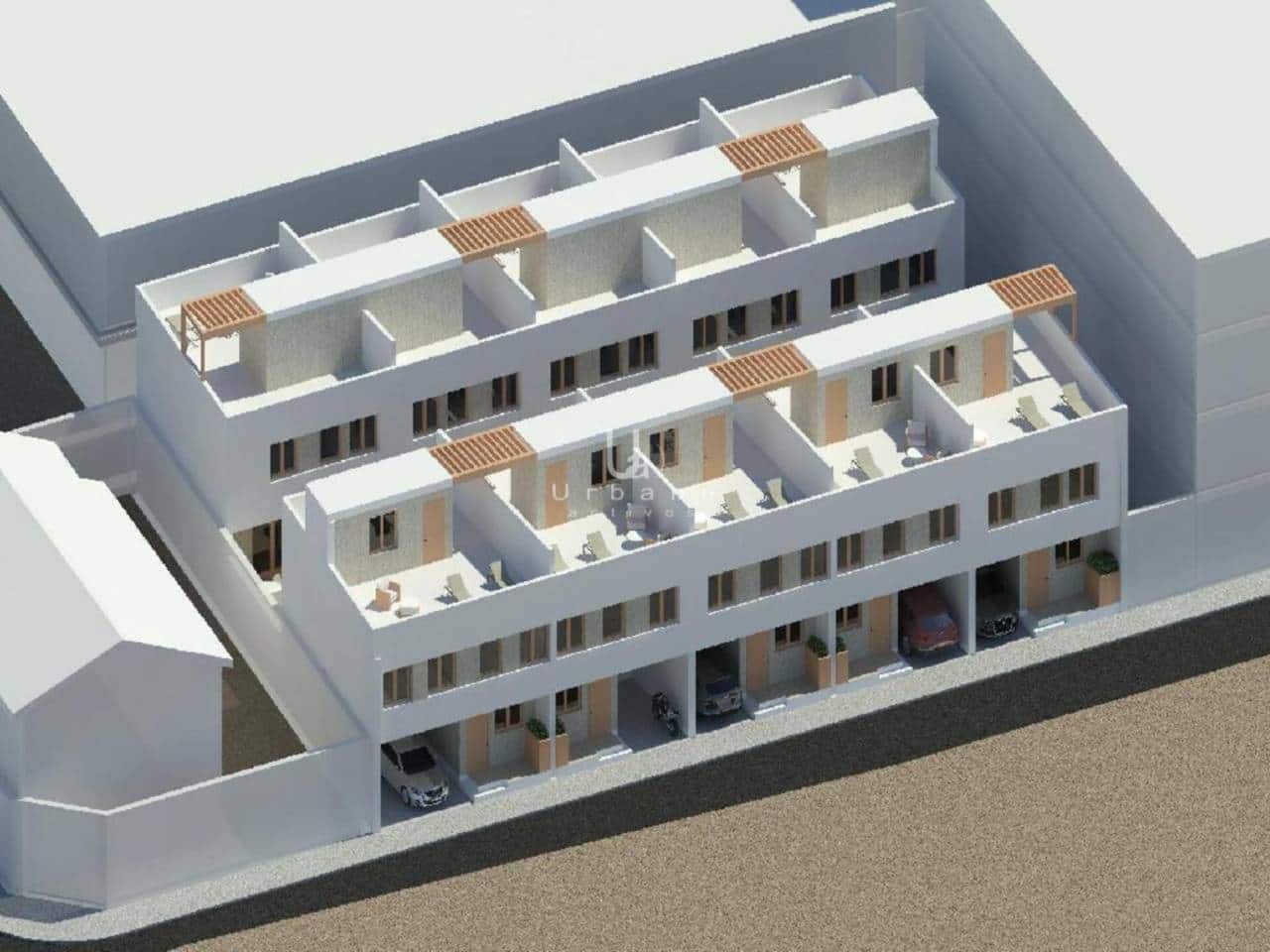 Terreno Não Urbanizado para venda em San Jose de la Vega - 131 000 € (Ref: 9344584)