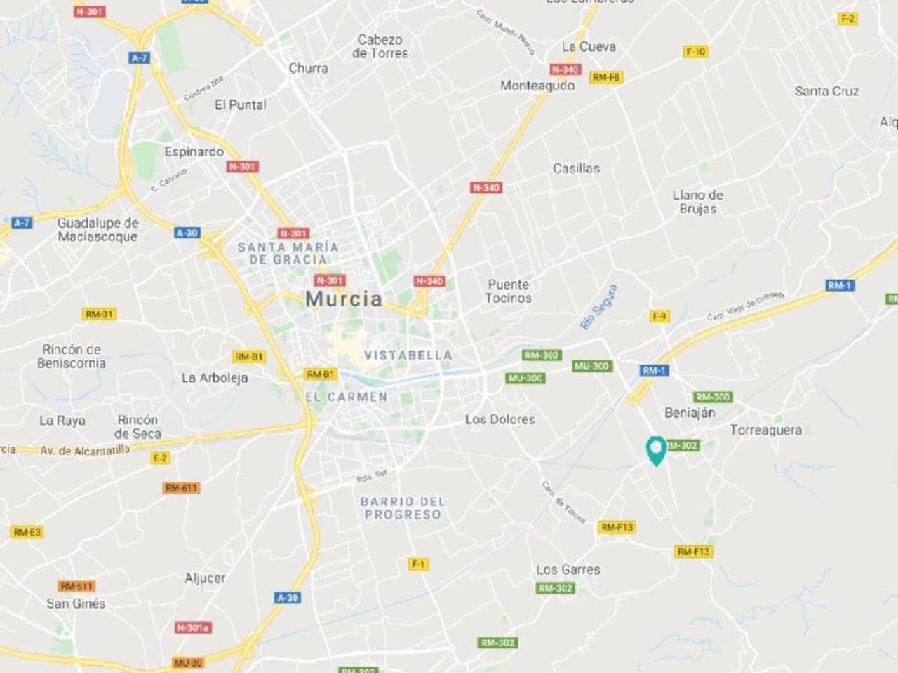 Terreno Não Urbanizado para venda em San Jose de la Vega - 131 000 € (Ref: 9344584)