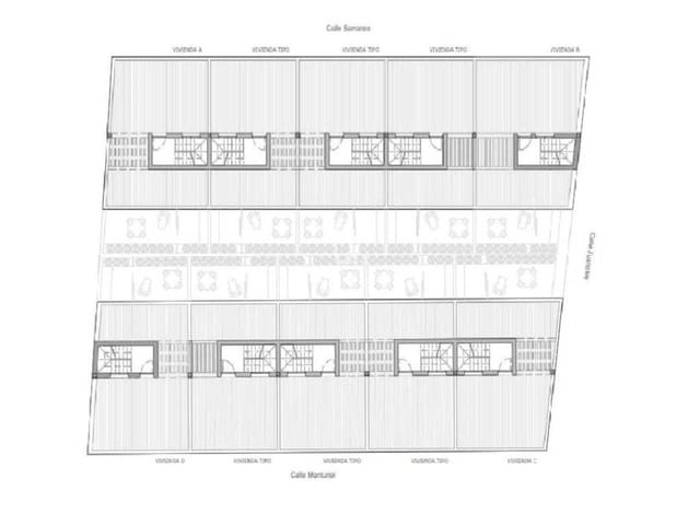 Rakentamaton maa myytävänä paikassa San José de la Vega, Murcia kaupunki - 131 000 € (Ref: 9344584)