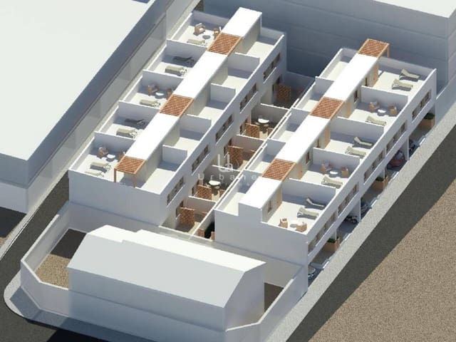 Rakentamaton maa myytävänä paikassa San José de la Vega, Murcia kaupunki - 131 000 € (Ref: 9344584)