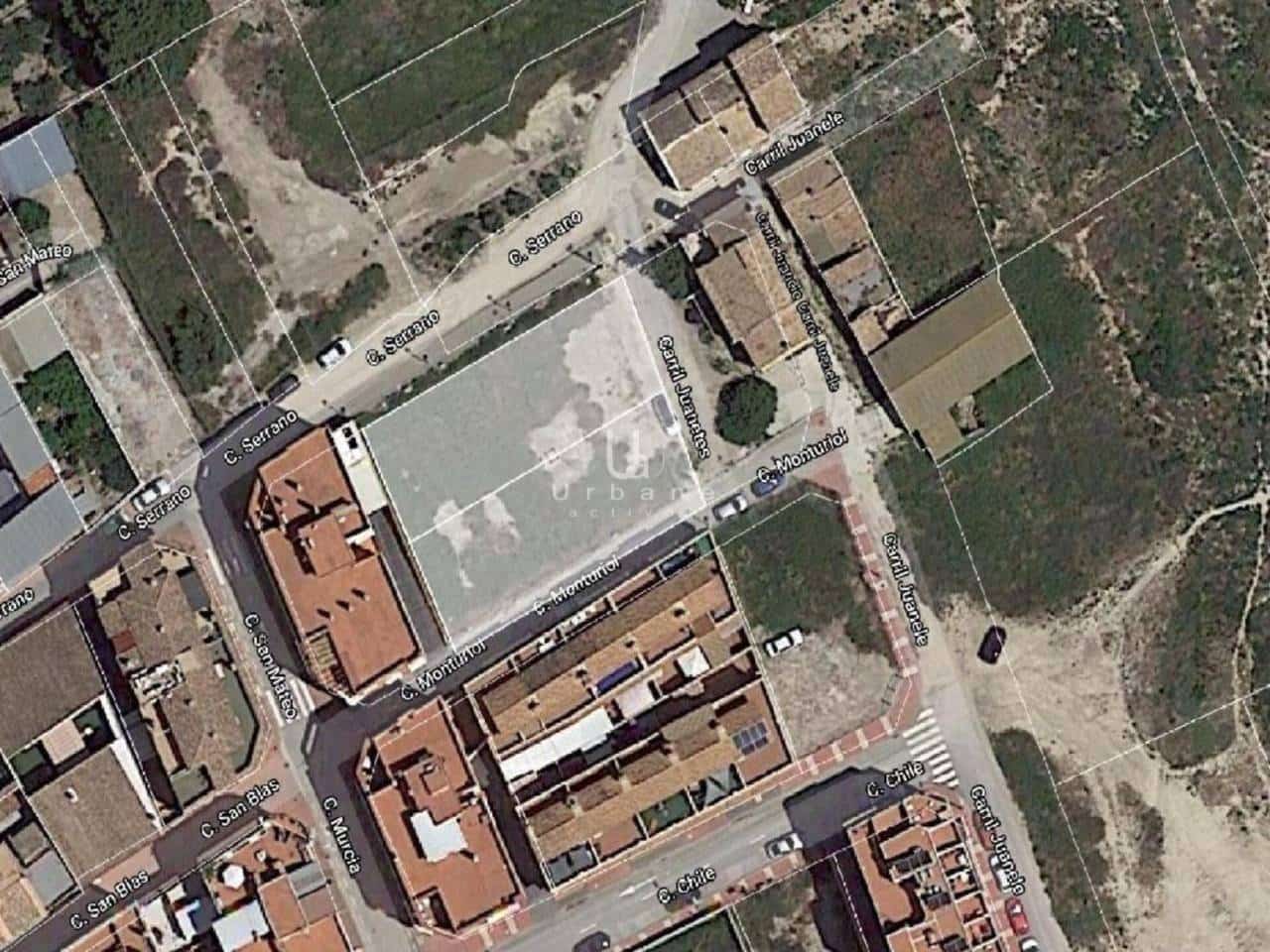 Terreno Não Urbanizado para venda em San Jose de la Vega - 131 000 € (Ref: 9344584)