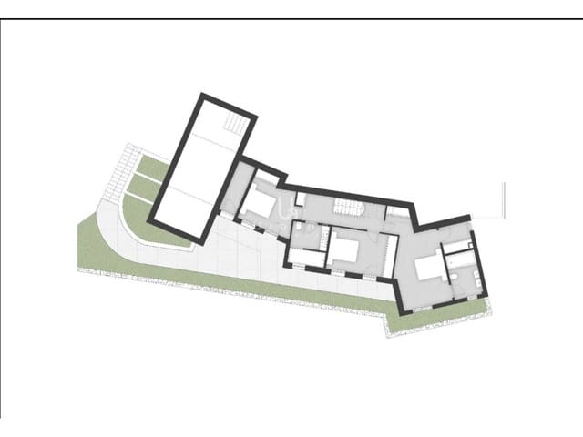 3 soverom Villa til salgs i Moraira, Teulada-Moraira med svømmebasseng garasje - € 1 195 000 (Ref: 9344585)