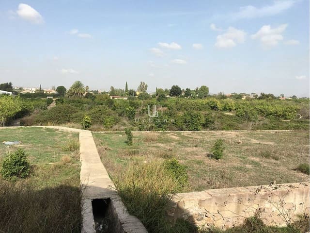 Grond te koop in Los Garres, Murcia stad - € 118.000 (Ref: 9356603)