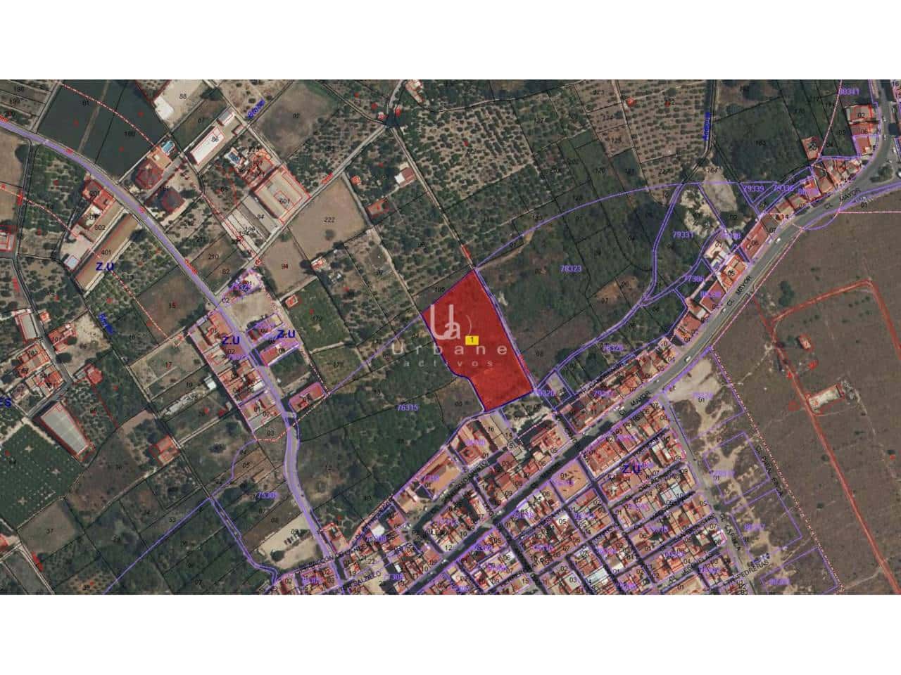 Grond te koop in Los Garres - € 118.000 (Ref: 9356603)