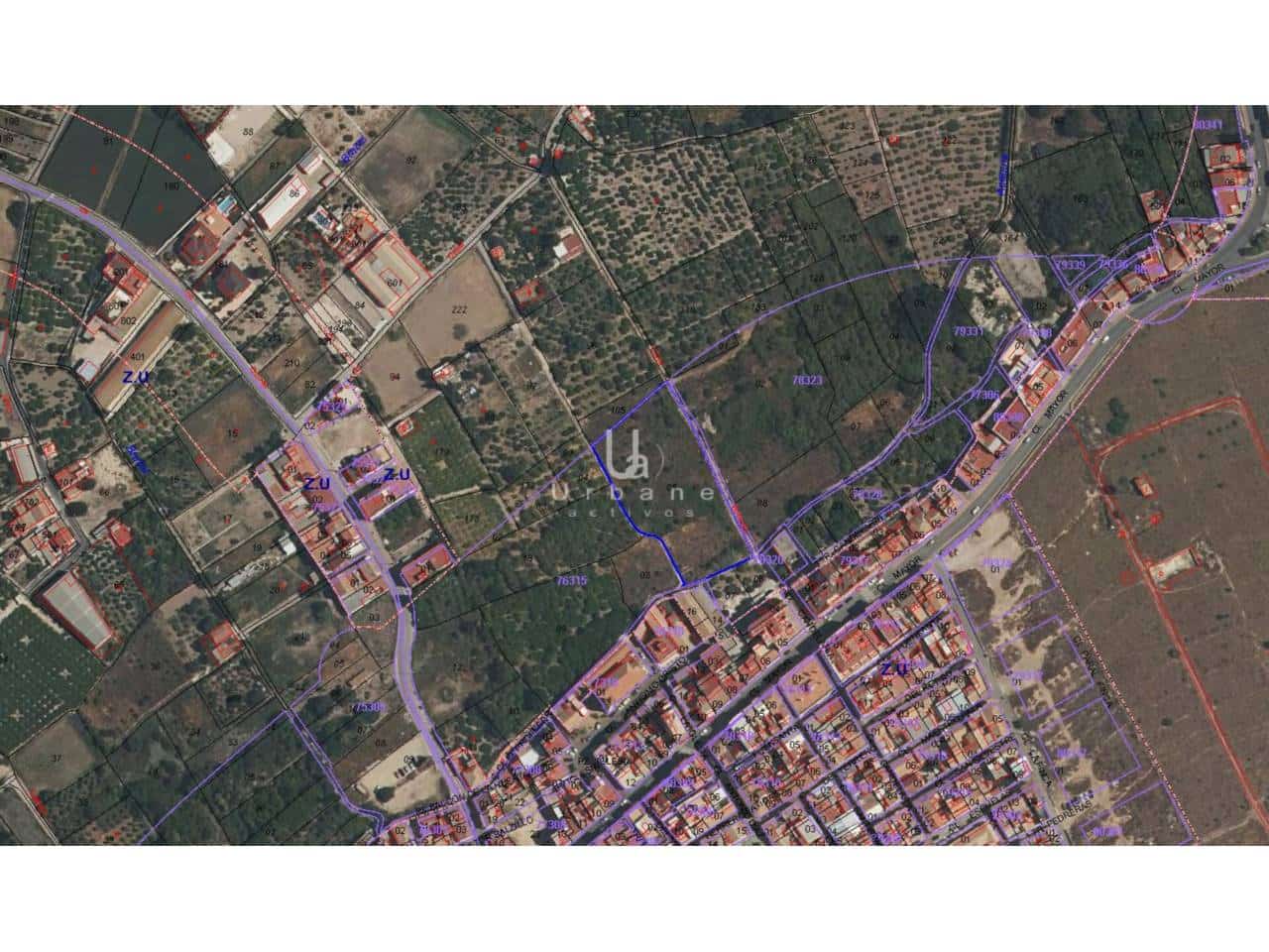 Grond te koop in Los Garres - € 118.000 (Ref: 9356603)