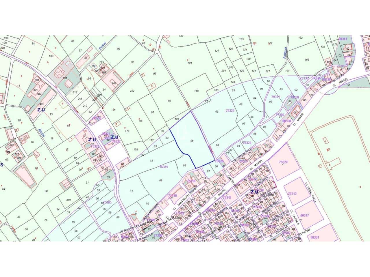 Grond te koop in Los Garres - € 118.000 (Ref: 9356603)