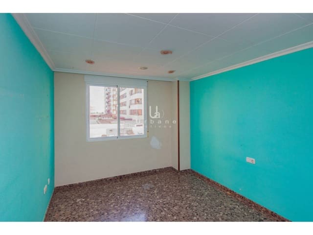 4 soverom Leilighet til salgs i Cullera - € 165 000 (Ref: 9366853)