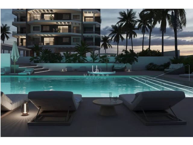 2 chambre Appartement à vendre à Cometa - Carrió, Calpe / Calp avec piscine garage - 486 000 € (Ref: 9366855)