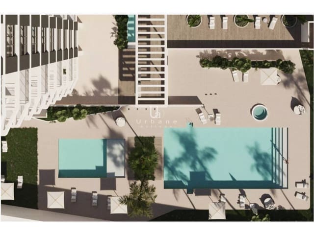 2 chambre Appartement à vendre à Cometa - Carrió, Calpe / Calp avec piscine garage - 486 000 € (Ref: 9366855)