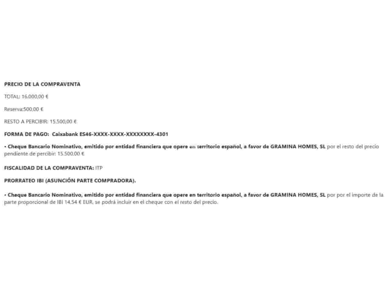 2 sovrum Lägenhet till salu i Calpe / Calp med pool garage - 498 000 € (Ref: 9366857)