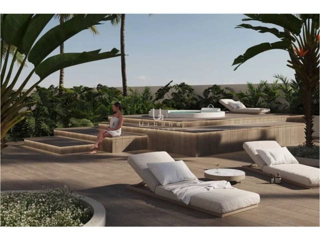 Piso de 2 habitaciones en Cometa - Carrió, Calpe / Calp en venta con piscina garaje - 498.000 € (Ref: 9366857)