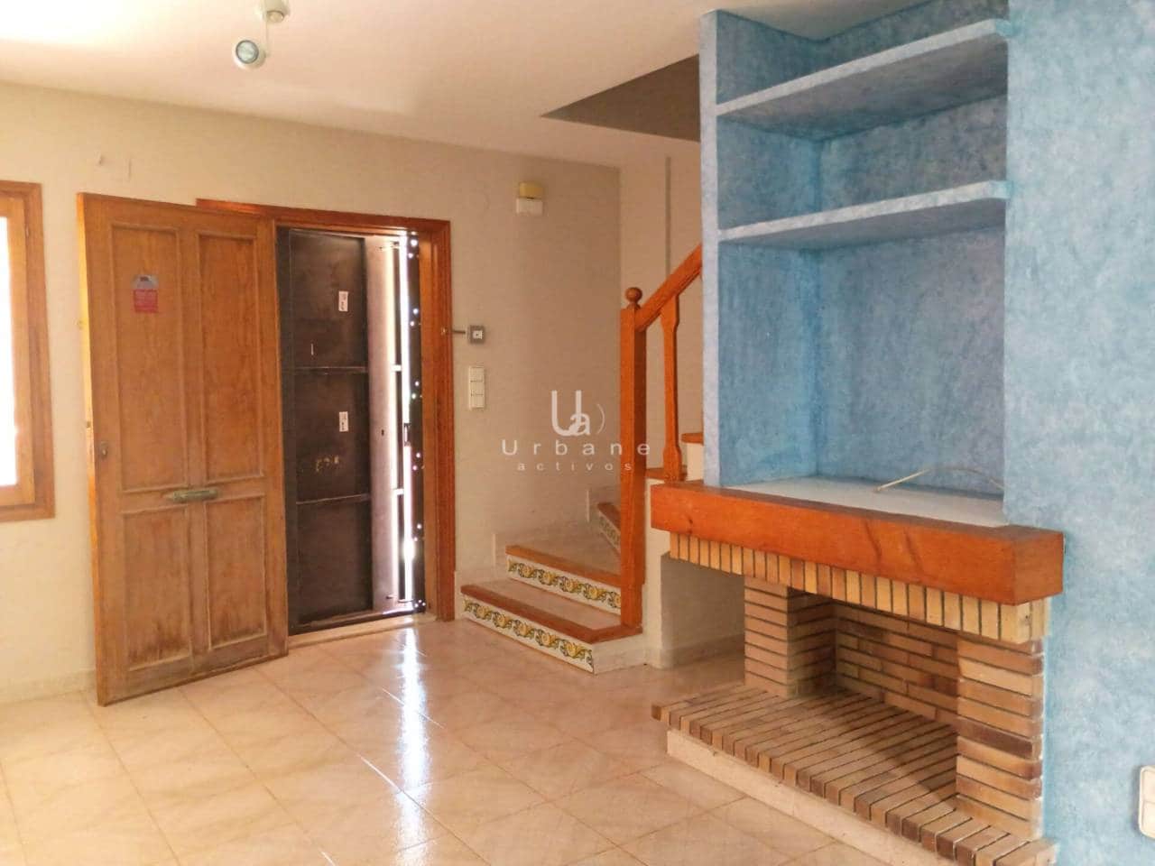 3 sovrum Radhus till salu i Xeraco med garage - 190 000 € (Ref: 9378636)