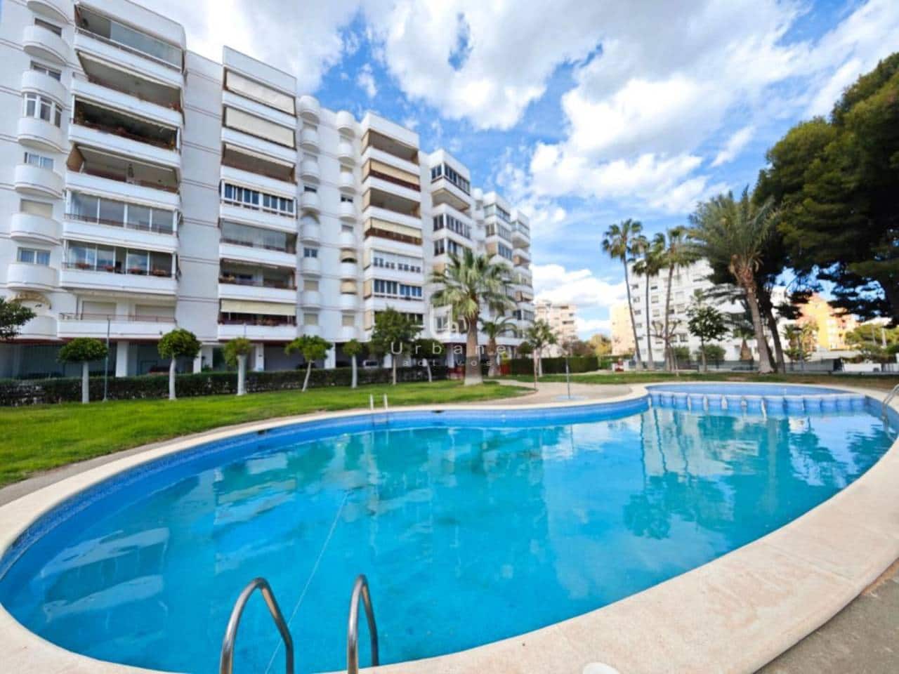 2 bedroom Flat for sale in La Villajoyosa / Vila Joiosa with pool garage - € 235,000 (Ref: 9378637)