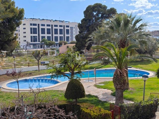 2 camera da letto Appartamento in vendita in La Villajoyosa / Vila Joiosa con piscina garage - 235.000 € (Rif: 9378637)