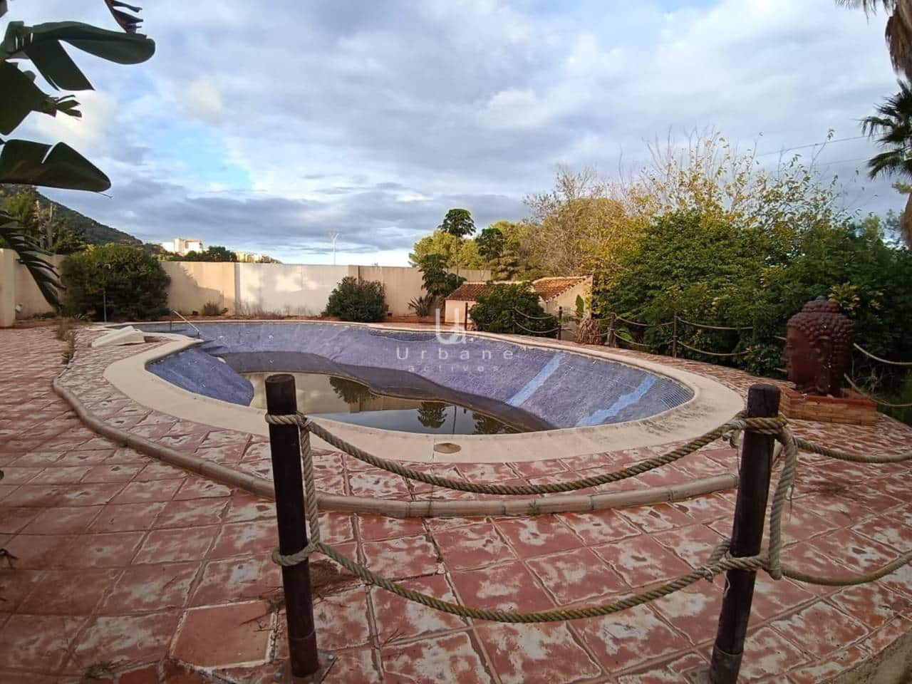10 chambre Finca/Maison de Campagne à vendre à Atamaria avec piscine garage - 475 000 € (Ref: 9390213)