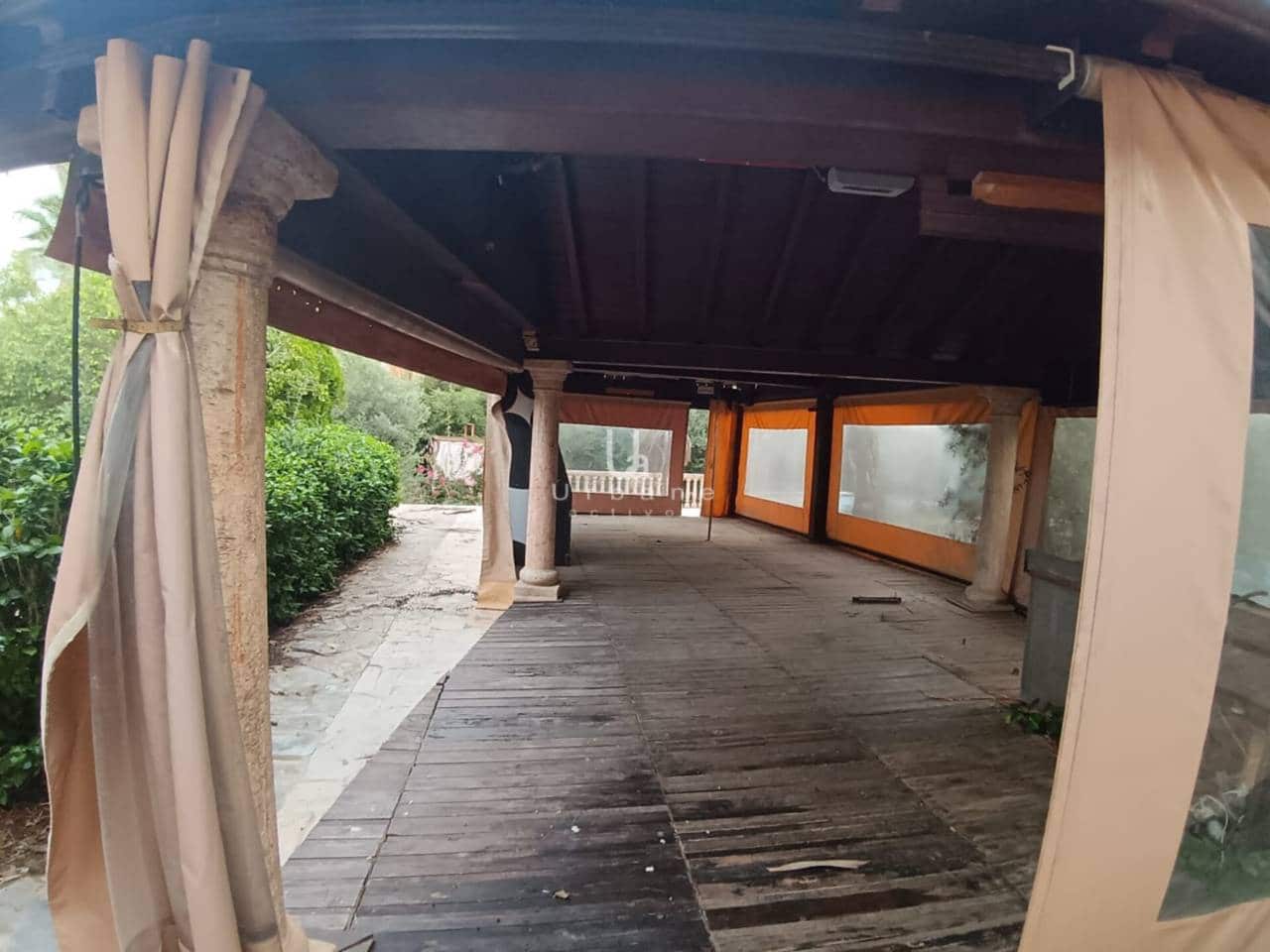 10 chambre Finca/Maison de Campagne à vendre à Atamaria avec piscine garage - 475 000 € (Ref: 9390213)