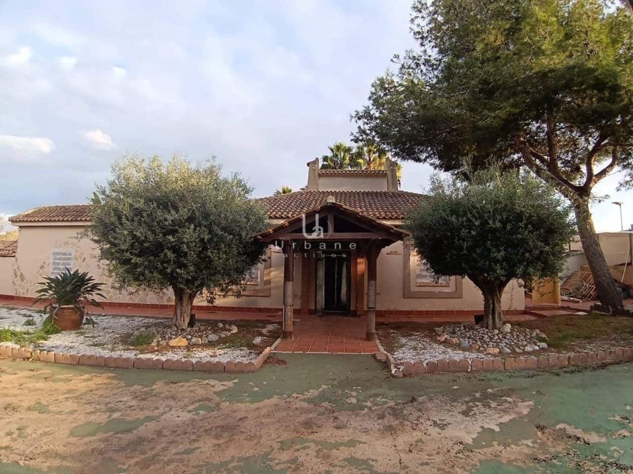 10 chambre Finca/Maison de Campagne à vendre à Atamaria avec piscine garage - 475 000 € (Ref: 9390213)