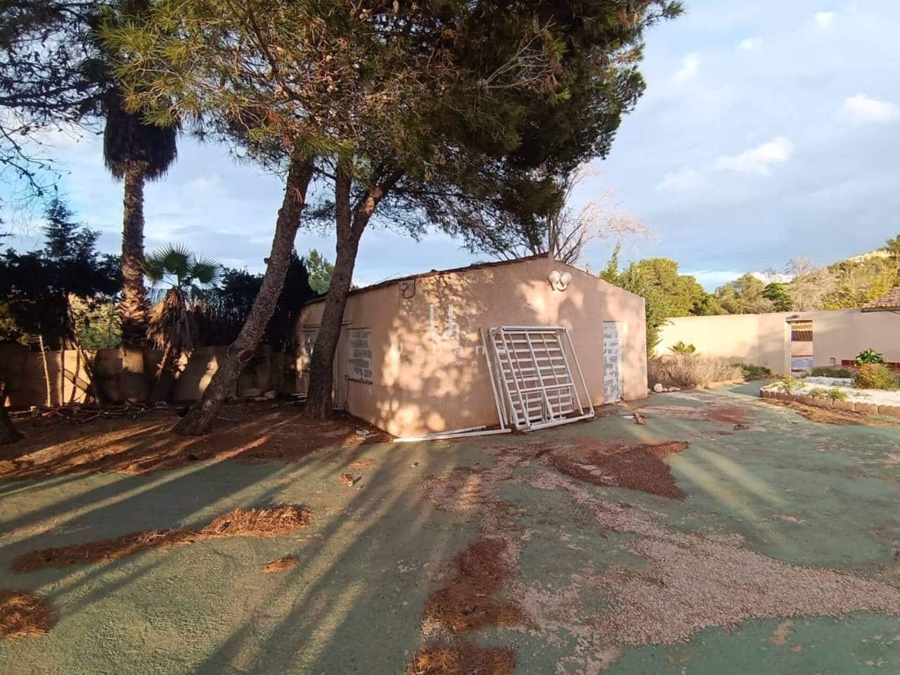 10 chambre Finca/Maison de Campagne à vendre à Atamaria avec piscine garage - 475 000 € (Ref: 9390213)