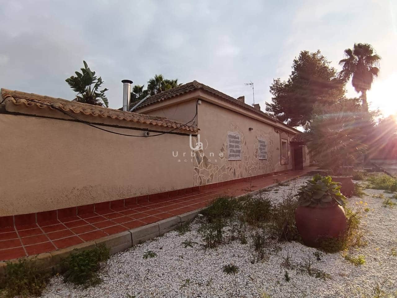 10 chambre Finca/Maison de Campagne à vendre à Atamaria avec piscine garage - 475 000 € (Ref: 9390213)