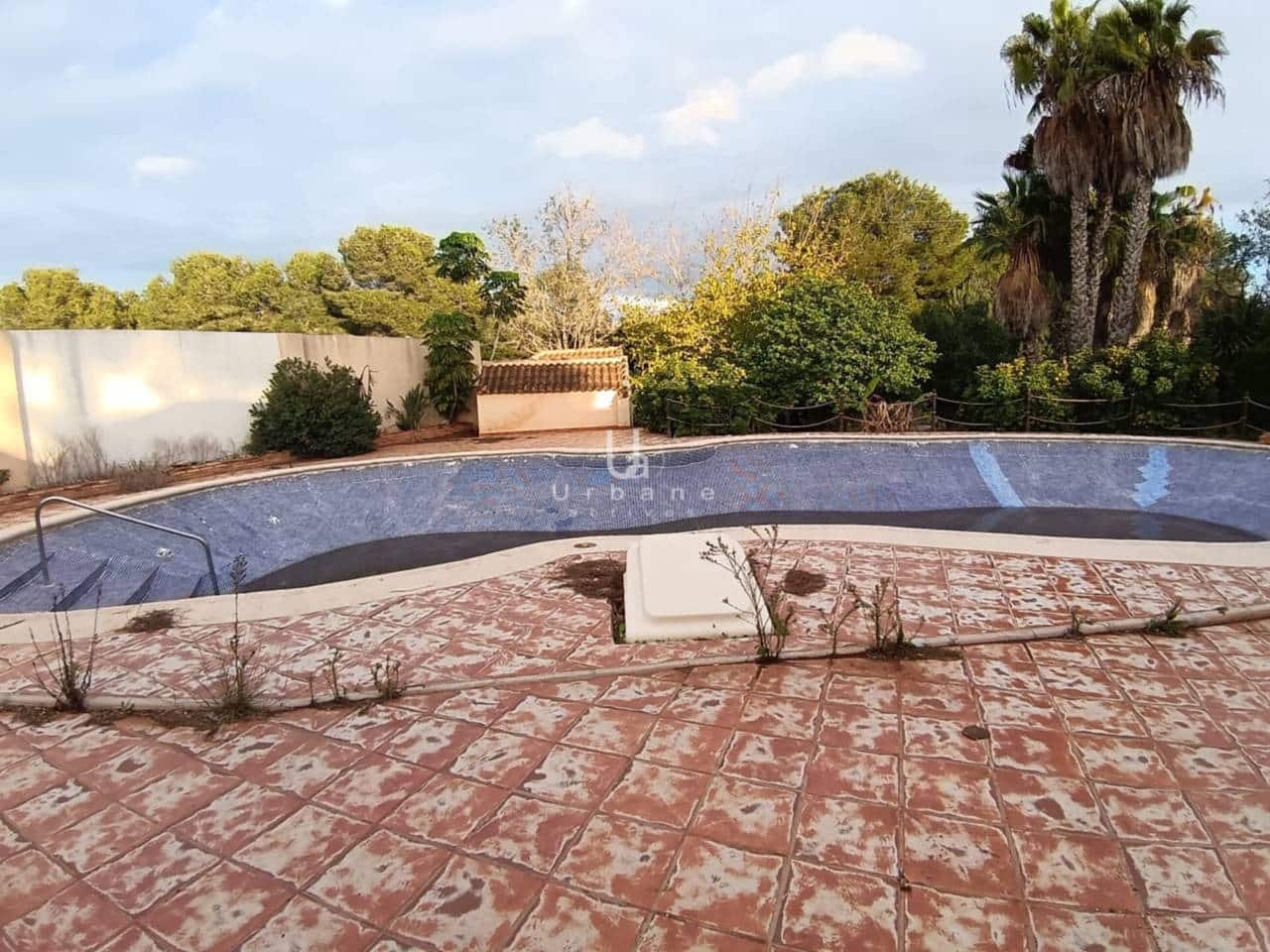 10 chambre Finca/Maison de Campagne à vendre à Atamaria avec piscine garage - 475 000 € (Ref: 9390213)