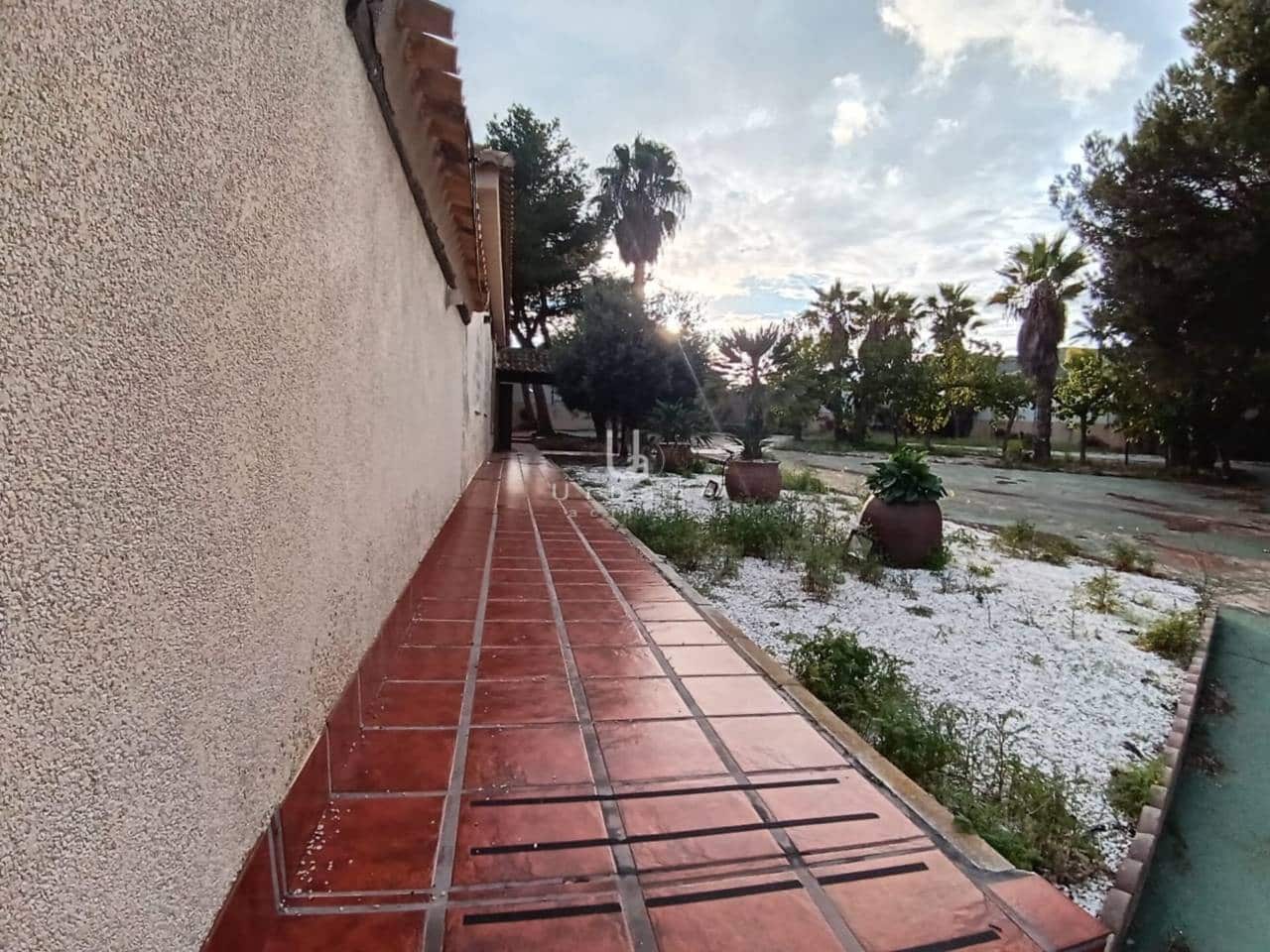 10 chambre Finca/Maison de Campagne à vendre à Atamaria avec piscine garage - 475 000 € (Ref: 9390213)