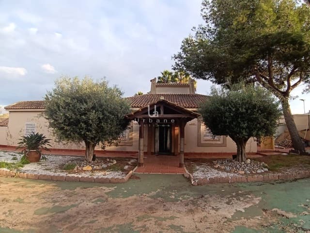 10 soverom Finca/Herregård til salgs i Atamaría, Cartagena med svømmebasseng garasje - € 475 000 (Ref: 9390213)