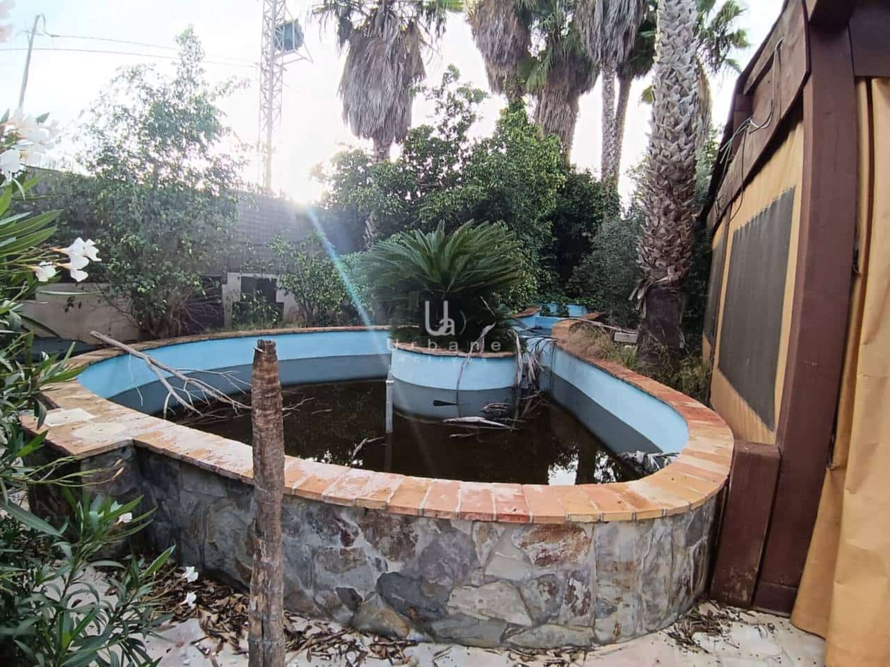 10 chambre Finca/Maison de Campagne à vendre à Atamaria avec piscine garage - 475 000 € (Ref: 9390213)