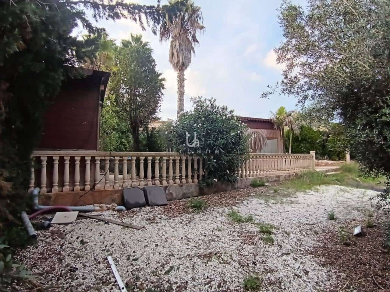 10 chambre Finca/Maison de Campagne à vendre à Atamaria avec piscine garage - 475 000 € (Ref: 9390213)