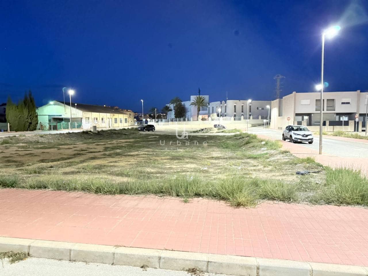 Tomt till salu i Monovar / Monover - 120 000 € (Ref: 9395617)