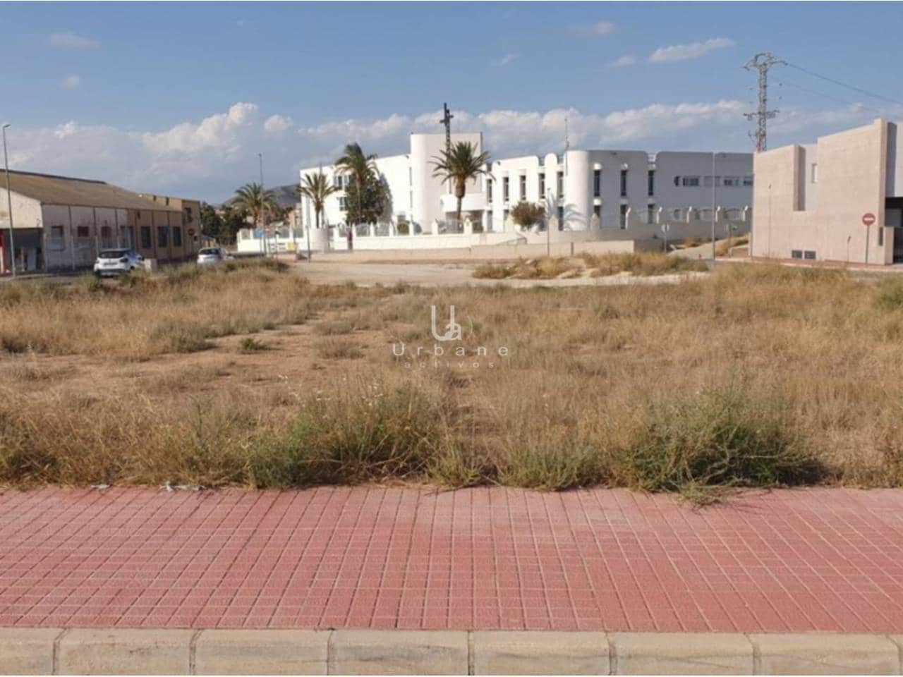 Tomt till salu i Monovar / Monover - 120 000 € (Ref: 9395617)