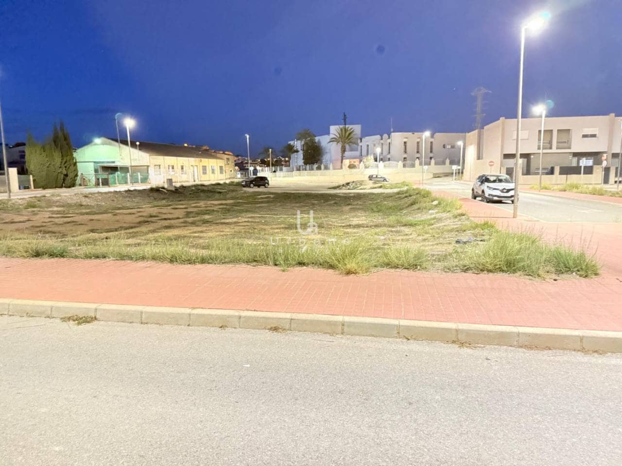 Tomt till salu i Monovar / Monover - 120 000 € (Ref: 9395617)