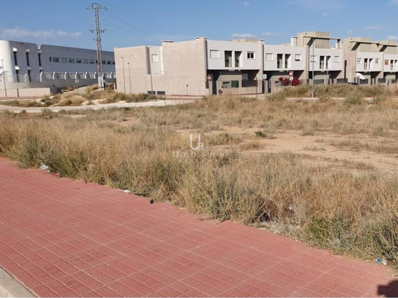 Tomt till salu i Monovar / Monover - 120 000 € (Ref: 9395617)