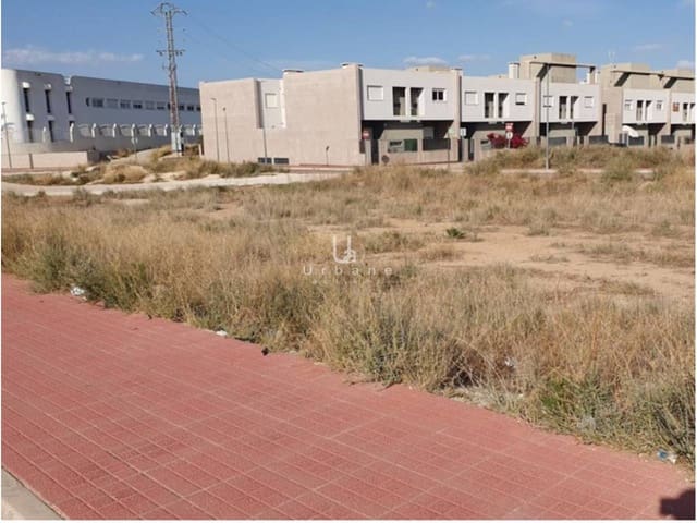 Tomt till salu i Monóvar / Monóver - 120 000 € (Ref: 9395617)