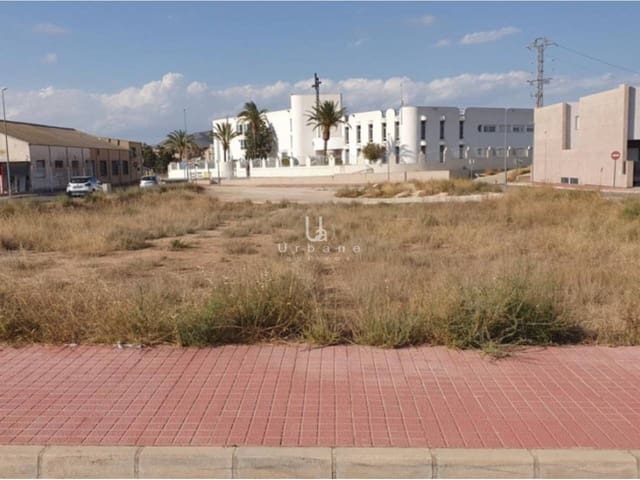 Tomt till salu i Monóvar / Monóver - 120 000 € (Ref: 9395617)